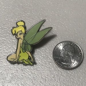 Tinkerbell Disney Pin - 3 for $10 or 5 for $15